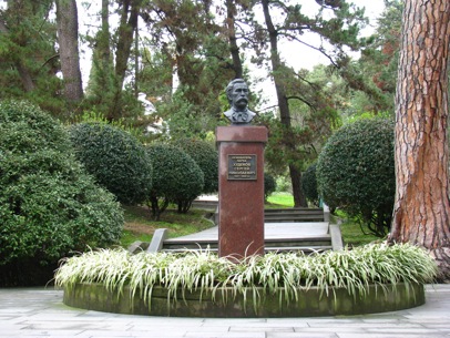 ПАРК ДЕНДРАРИЙ (Сочи, РФ) | 2