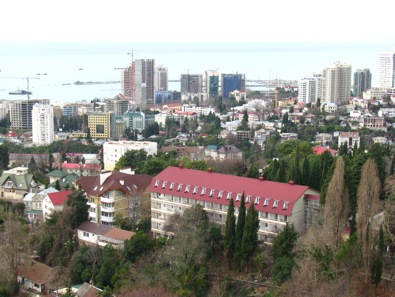 ПАРК ДЕНДРАРИЙ (Сочи, РФ) | 3