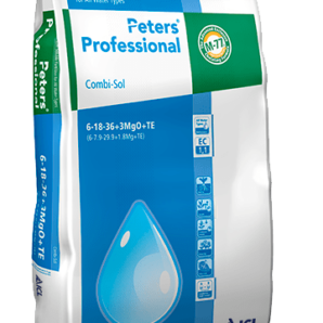 Peters® Professional Combi-Sol 6+18+36+3MgO+мікро 0,5кг
