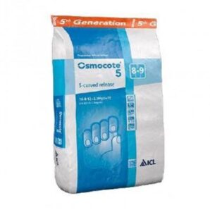 Osmocote S-Curved 16+8+12+2,2MgO+мікро 8-9міс 100г