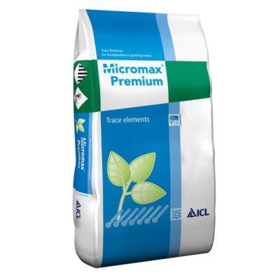Osmocote Micromax Premium 12MgO+15Fe+2,5Mn+1Z n+0,2B+1Cu+0,04Mo 3-4міс 250г