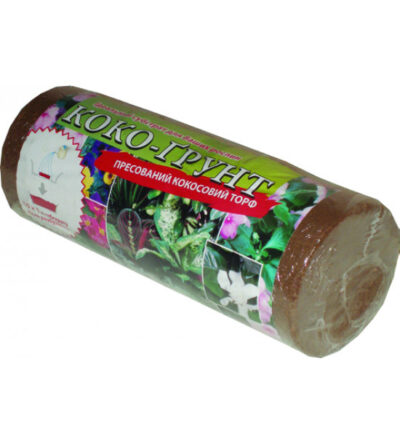 кокогрунт диски 650г