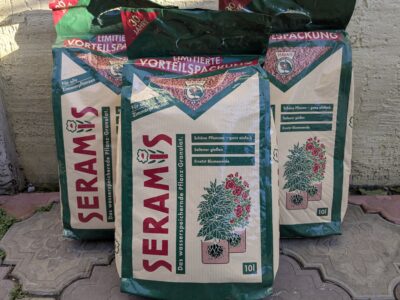 Seramis - субстрат для рослин 3-5 мм - Зображення 2