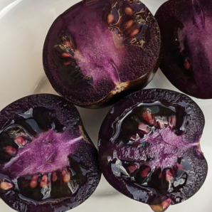 Ультра нове насіння томатів Purple